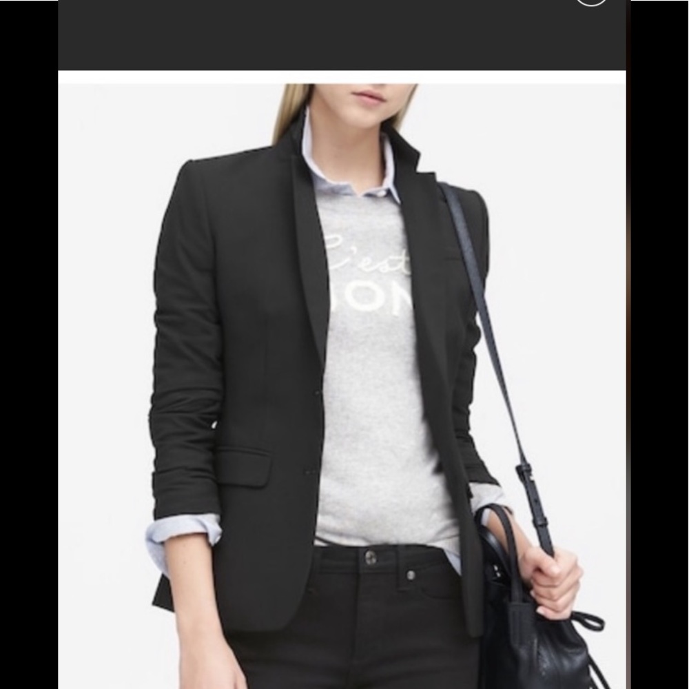 BANANA REPUBLIC BLAZER
